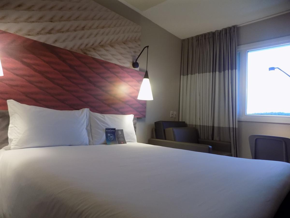 Hotel Ibis Erechim Exterior foto