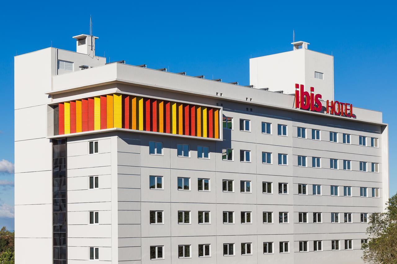 Hotel Ibis Erechim Exterior foto