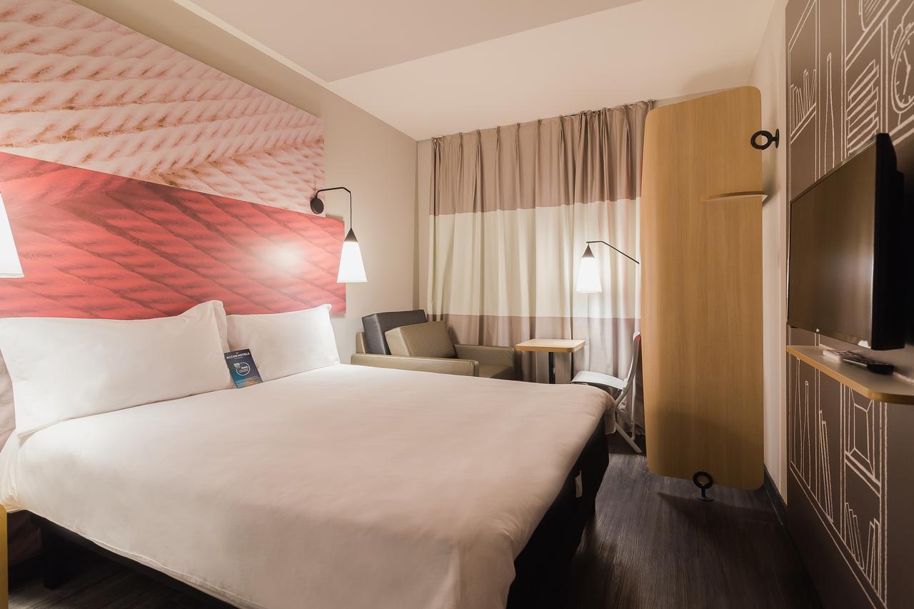 Hotel Ibis Erechim Exterior foto
